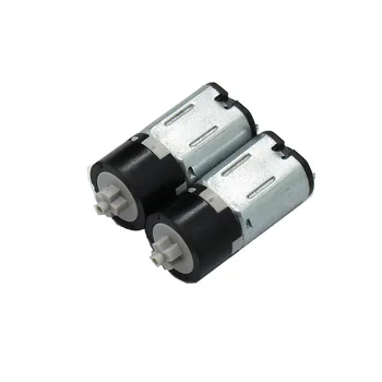 10mm Diameter DC 3V 60RPM Plastic Gear Cross Shaft Smallest Micro planetary Gear Motor
10mm Diameter DC 3V 60RPM Plastic Gear Cross Shaft Smallest Micro planetary Gear Motor