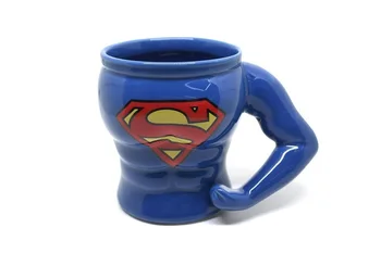 Personalized Muscle Mug Creative Ceramic Tea Coffee Cup Fun Porcelain For Boy Friend Colleague Gift 320ml Cup
Personalized Muscle Mug Creative Ceramic Tea Coffee Cup Fun Porcelain For Boy Friend Colleague Gift 320ml Cup