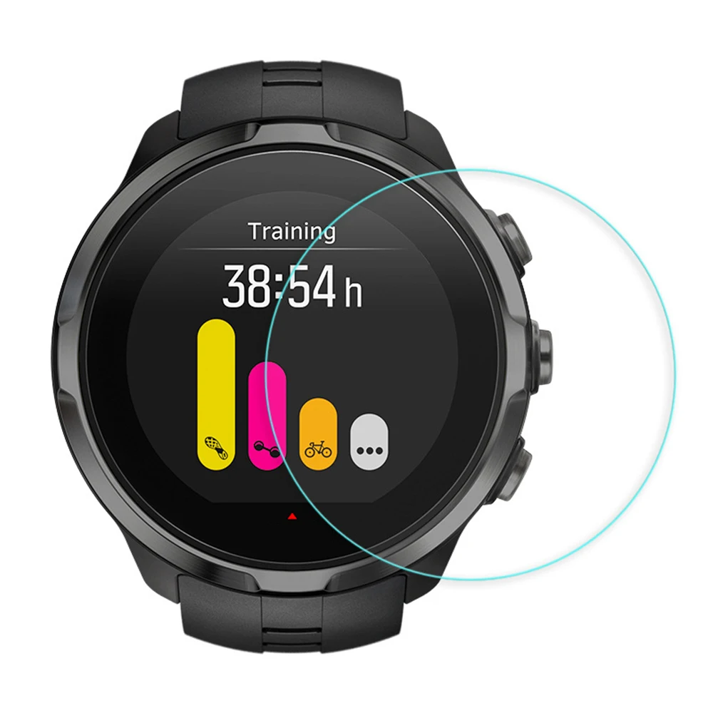 9H 2.5D Premium Screen Protector Film For Suunto Spartan Sport Tempered Glass For Suunto Traverse Alpha Smart Watch
9H 2.5D Premium Screen Protector Film For Suunto Spartan Sport Tempered Glass For Suunto Traverse Alpha Smart Watch