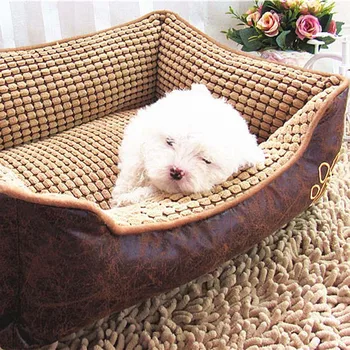 Big Size Large Dog Bed House Washable Pet Cat Sofa Kennel Waterproof Surface Indoor Pet Products for All Seasons
Big Size Large Dog Bed House Washable Pet Cat Sofa Kennel Waterproof Surface Indoor Pet Products for All Seasons
