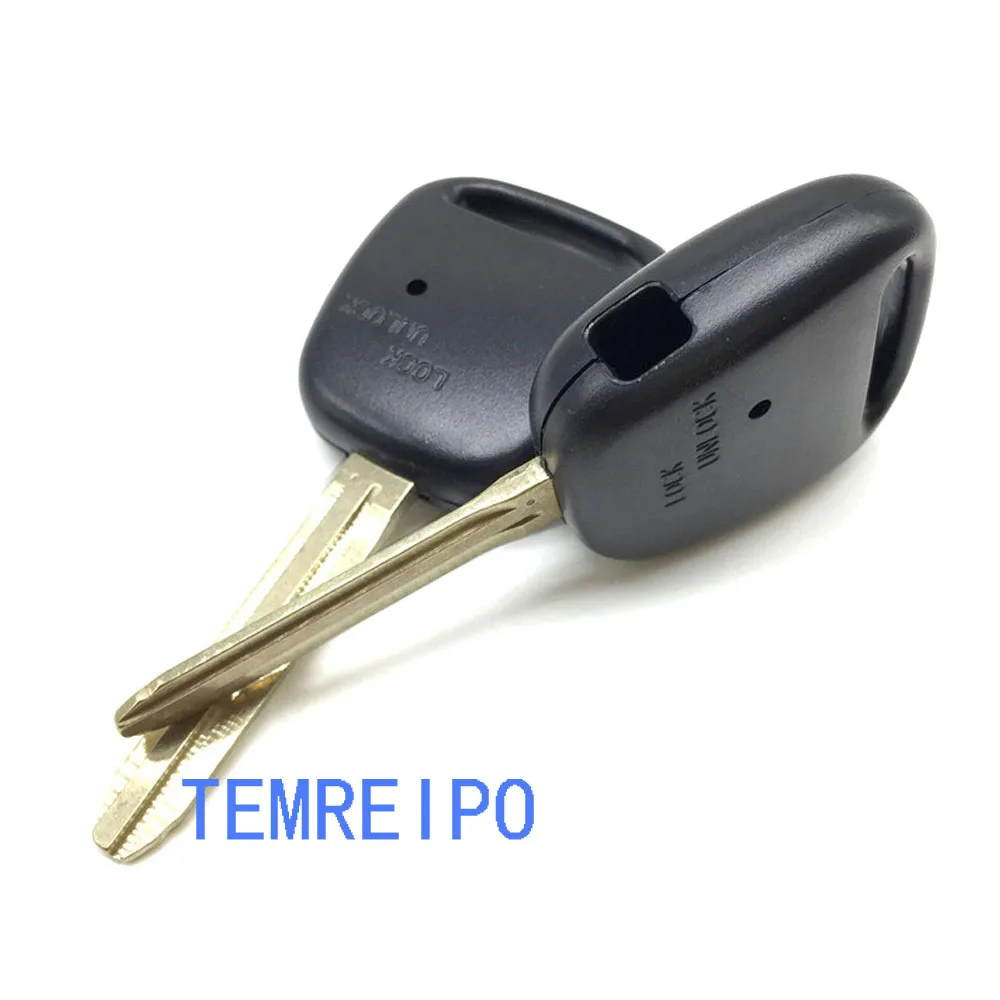 20pcs/lot Replacement Remote Control Key Shell For Toyota Car Key Cover Fobs with 1 hole on the side
20pcs/lot Replacement Remote Control Key Shell For Toyota Car Key Cover Fobs with 1 hole on the side