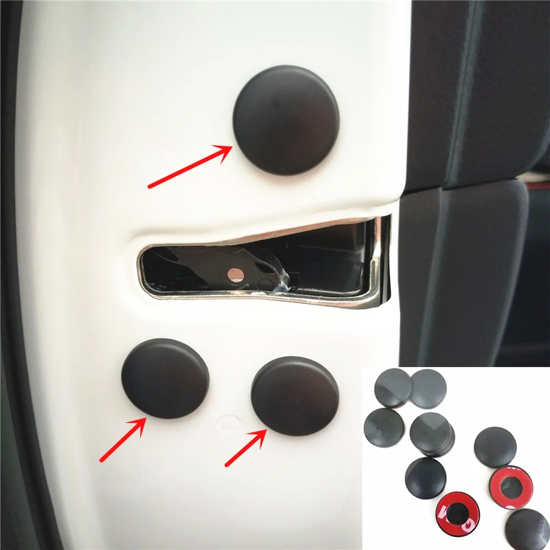 Car Door Lock Screw Protector Cover For Nissan Qashqai J11 T31 T32 X-trail Juke Murano Versa Sunny Sentra Teana Altima
Car Door Lock Screw Protector Cover For Nissan Qashqai J11 T31 T32 X-trail Juke Murano Versa Sunny Sentra Teana Altima