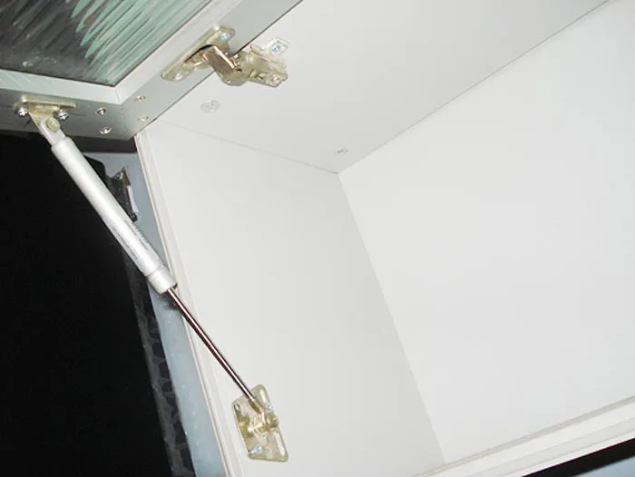 Furniture Hardware Lift Up Hydraulic Gas Spring cabinet kitchen Cupboard support 100N Load Bearing
Furniture Hardware Lift Up Hydraulic Gas Spring cabinet kitchen Cupboard support 100N Load Bearing