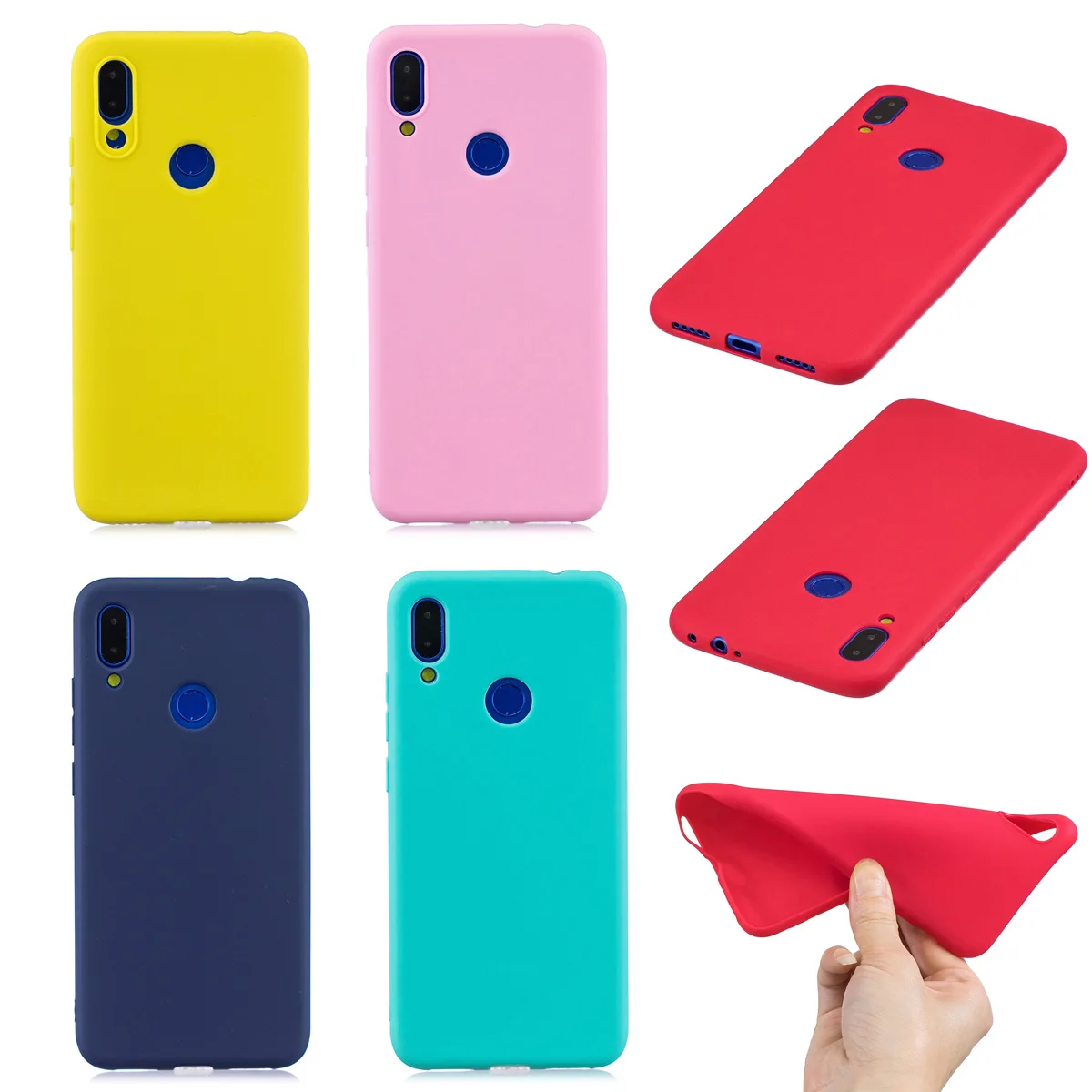 Plain Brief Etui Pouzdro Ultra Thin Back Case Cover for Xiaomi Redmi Note 7 6 5 Pro 4 4X Phones Case Fundas Coque
Plain Brief Etui Pouzdro Ultra Thin Back Case Cover for Xiaomi Redmi Note 7 6 5 Pro 4 4X Phones Case Fundas Coque