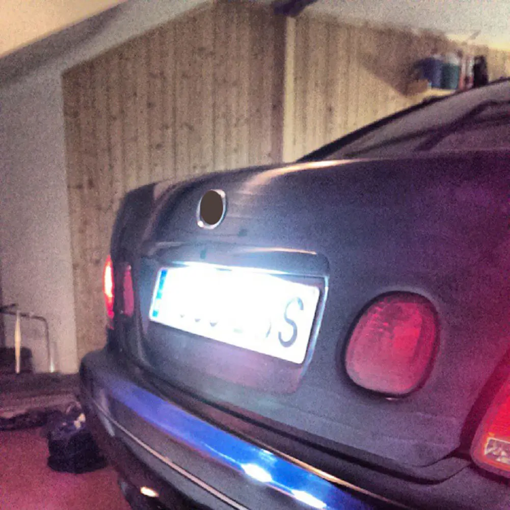 2 Pcs White LED License Plate Lights Lamps for MINI Cooper R56 R57 R58 R59 NR-shipping
2 Pcs White LED License Plate Lights Lamps for MINI Cooper R56 R57 R58 R59 NR-shipping