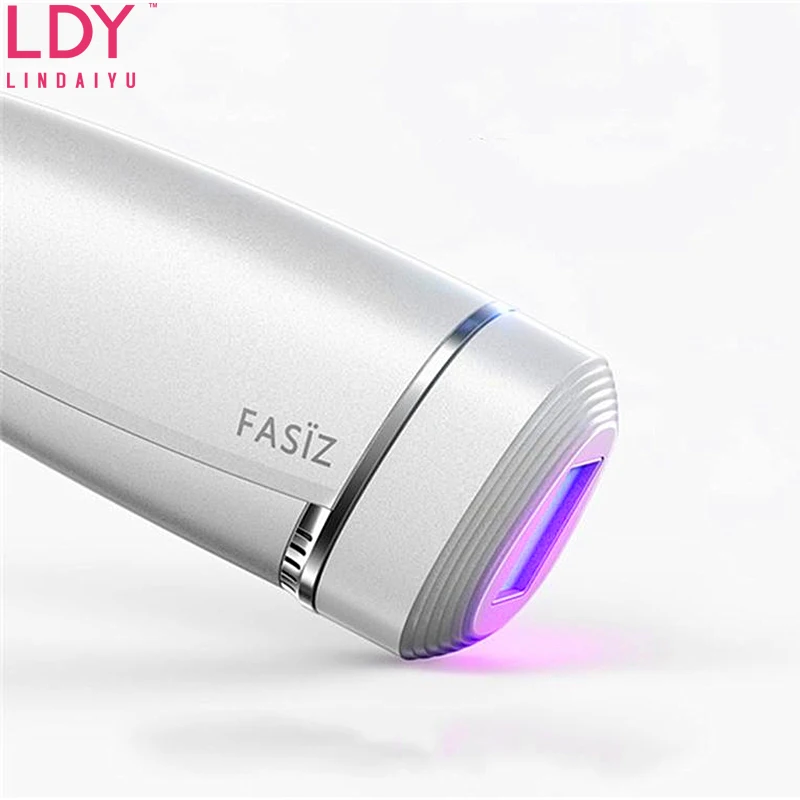 LDY 2in1 Photoepilator IPL Depilator Female Electricepilator Permanent Painless Hair Removal Laser Epilator
LDY 2in1 Photoepilator IPL Depilator Female Electricepilator Permanent Painless Hair Removal Laser Epilator
