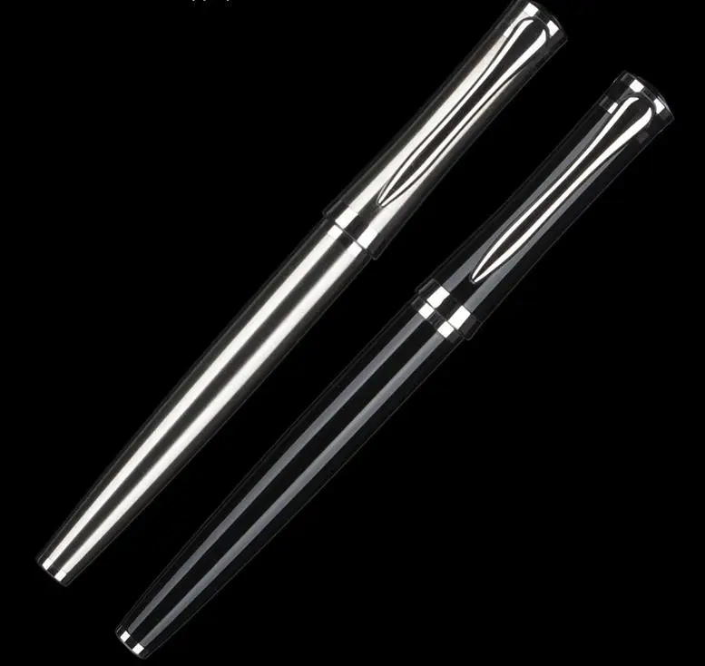 High quality luxury Full metal ballpoint pen Black ink gel pen Stationery Business office signing pen Supplies Gifts 03659
High quality luxury Full metal ballpoint pen Black ink gel pen Stationery Business office signing pen Supplies Gifts 03659