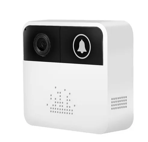 New Arrival WirelessTwo-Way Audio Night Vision WIFI Video Door Phone support 8-32GB TF Card APP Control Doorbell
New Arrival WirelessTwo-Way Audio Night Vision WIFI Video Door Phone support 8-32GB TF Card APP Control Doorbell