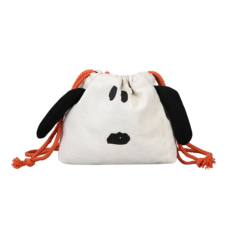Playful Stereo Cartoon Puppy Mobile Phone Bag Lady Canvas Cute Messenger Bag For Teenage Girl Shoulder Bag Bolsa Feminina
Playful Stereo Cartoon Puppy Mobile Phone Bag Lady Canvas Cute Messenger Bag For Teenage Girl Shoulder Bag Bolsa Feminina