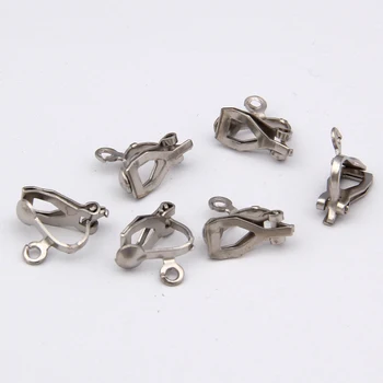 Yage 13mm 100pcs Rhodium Plated Jewelry Findings,Iron Earring Clasp For Jewelry Making
Yage 13mm 100pcs Rhodium Plated Jewelry Findings,Iron Earring Clasp For Jewelry Making