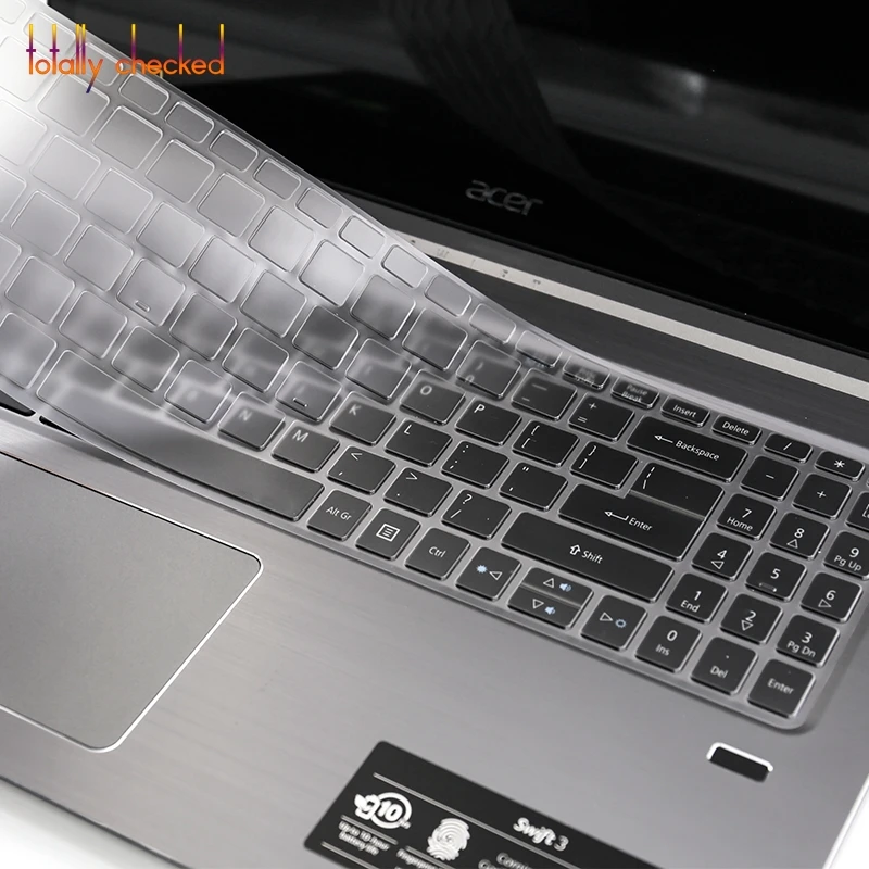 For 15.6" Acer Swift 3 SF315 Full HD Laptop Swift3 15 50Y6 50BX 15 inch Keyboard Cover laptop TPU CLear Protector Notebook Skin
For 15.6" Acer Swift 3 SF315 Full HD Laptop Swift3 15 50Y6 50BX 15 inch Keyboard Cover laptop TPU CLear Protector Notebook Skin