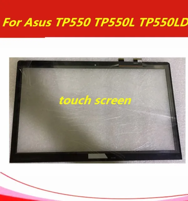 For Asus Transformer book TP500 TP500L Touch Screen 15.6 inch Digitizer Panel Glass Sensor Replacement
For Asus Transformer book TP500 TP500L Touch Screen 15.6 inch Digitizer Panel Glass Sensor Replacement