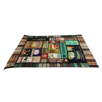1pcs Cotton Camping Blanket Cartoon Outdoor Picnic Mat Anti-slip Floor Pad Beach Travel Decorative Rug Home Unique Quilted Gifts
1pcs Cotton Camping Blanket Cartoon Outdoor Picnic Mat Anti-slip Floor Pad Beach Travel Decorative Rug Home Unique Quilted Gifts