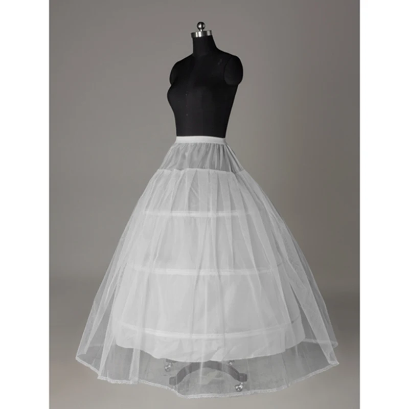 Wedding Dress Petticoat Pannier Bridal Accessories Slip 3 Hoop 1 Layer Slip Bridal Crinoline Enaguas Novia
Wedding Dress Petticoat Pannier Bridal Accessories Slip 3 Hoop 1 Layer Slip Bridal Crinoline Enaguas Novia