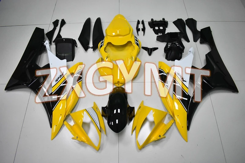 Fairings YZF R6 2007 Abs Fairing for YAMAHA YZFR6 06 Fairing Kits for YAMAHA YZFR6 2006 - 2007
Fairings YZF R6 2007 Abs Fairing for YAMAHA YZFR6 06 Fairing Kits for YAMAHA YZFR6 2006 - 2007