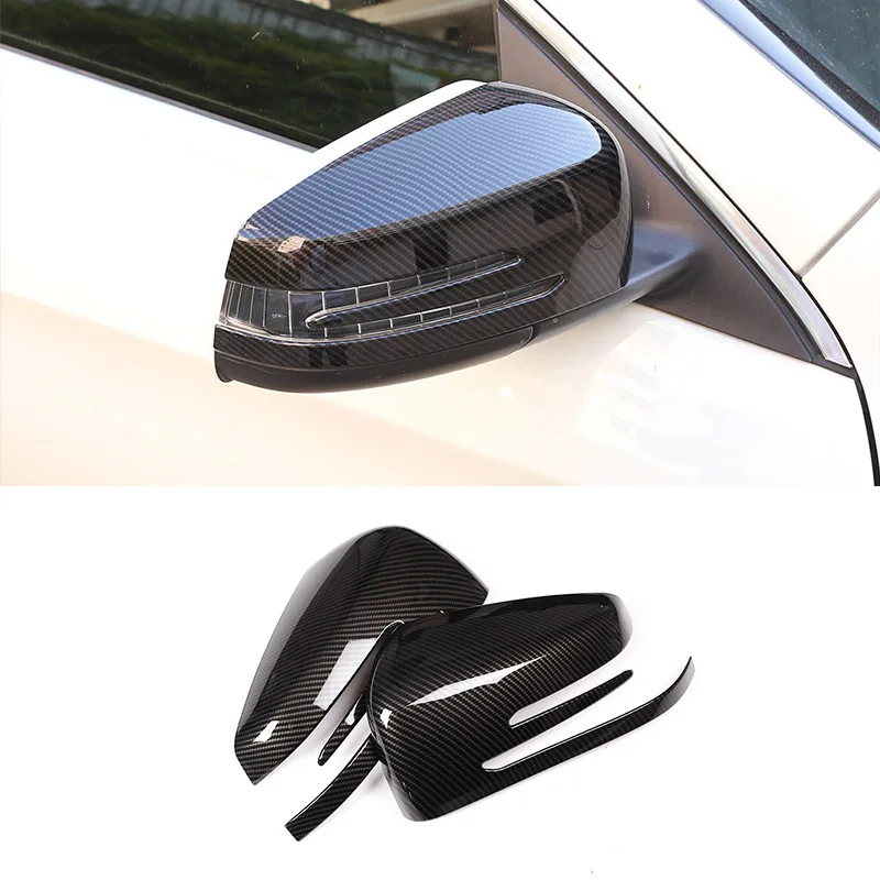 2 x Carbon Fiber ABS Chrome Side Door Rearview Mirror Cap Cover Trim For Mercedes Benz A CLA GLA GLK Class W176 W117 X156 X204
2 x Carbon Fiber ABS Chrome Side Door Rearview Mirror Cap Cover Trim For Mercedes Benz A CLA GLA GLK Class W176 W117 X156 X204