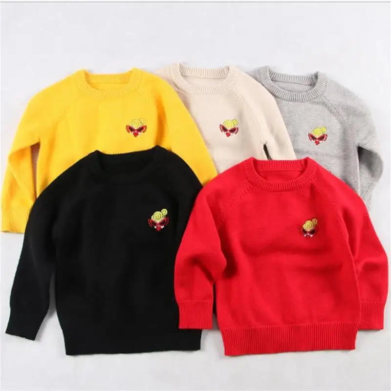 Spring Girls Cotton Knitted Sweater Baby Girl Pattern Outerwear Kids Long Sleeve Outfit Infant Toddler Girl Sweaters
Spring Girls Cotton Knitted Sweater Baby Girl Pattern Outerwear Kids Long Sleeve Outfit Infant Toddler Girl Sweaters