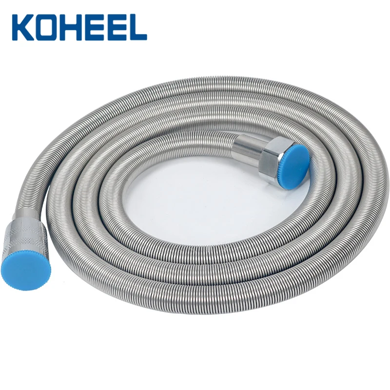 Stainless Steel Retractable Spring Shower Sprinkler Silicone Inner Tube and Copper Interface
Stainless Steel Retractable Spring Shower Sprinkler Silicone Inner Tube and Copper Interface