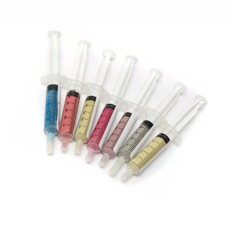 7pcs 5g Diamond Polishing Lapping Compound Pastes Set 0.25 - 5.0 Micron for Metal Grinding
7pcs 5g Diamond Polishing Lapping Compound Pastes Set 0.25 - 5.0 Micron for Metal Grinding