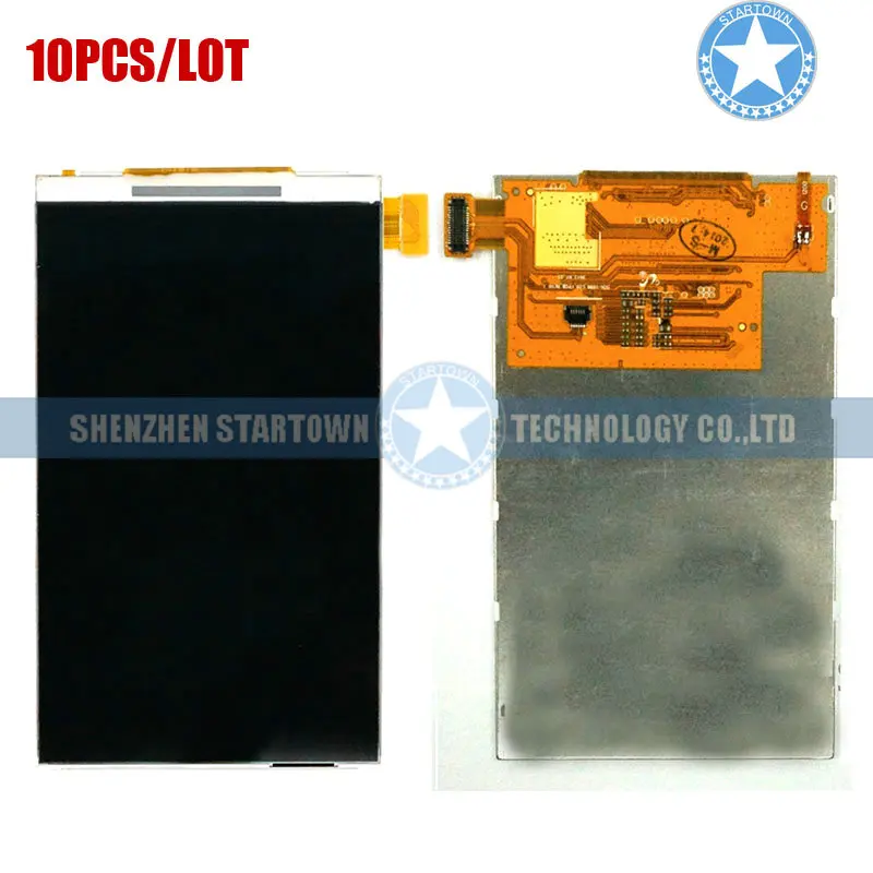 10pcs/lot NEW LCD Screen Display Repair Part For Samsung Galaxy Trend S7562i I699 S7392 &TN
10pcs/lot NEW LCD Screen Display Repair Part For Samsung Galaxy Trend S7562i I699 S7392 &TN
