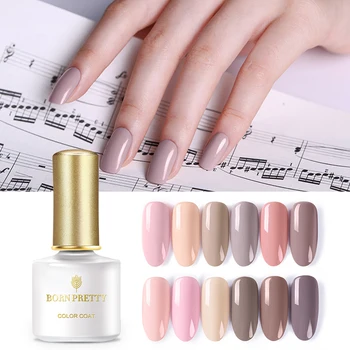 BORN PRETTY Nature Series 6ml Nail Gel Polish Nail Color UV LED Gel varnish Soak Off Nail Gel Lamp Varnish
BORN PRETTY Nature Series 6ml Nail Gel Polish Nail Color UV LED Gel varnish Soak Off Nail Gel Lamp Varnish