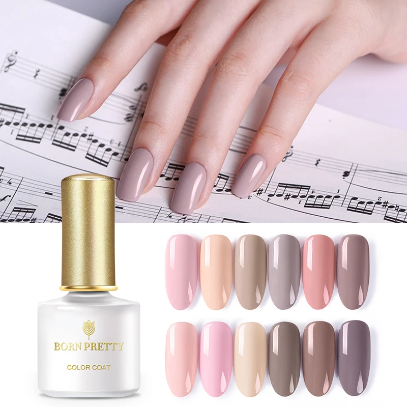 BORN PRETTY Nature Series 6ml Nail Gel Polish Pure Nail Color UV LED Gel Lacquer Soak Off Manicure Nail Gel Lamp Varnish
BORN PRETTY Nature Series 6ml Nail Gel Polish Pure Nail Color UV LED Gel Lacquer Soak Off Manicure Nail Gel Lamp Varnish