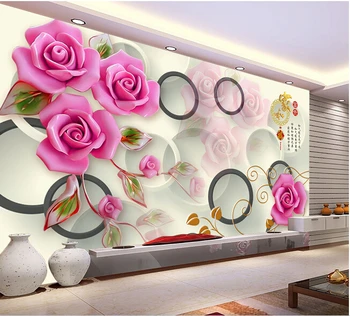 3d wallpaper custom mural non-woven Home and rich 3 d circle wall of setting of rose painting photo wallpaper for walls 3d
3d wallpaper custom mural non-woven Home and rich 3 d circle wall of setting of rose painting photo wallpaper for walls 3d
