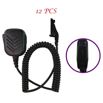 12PCS(for P8268) Microphone Hand Speaker for Motorola walkie talkie for APX2000 APX7500 DGP4150 DP3400 DP3401 MTP850S
12PCS(for P8268) Microphone Hand Speaker for Motorola walkie talkie for APX2000 APX7500 DGP4150 DP3400 DP3401 MTP850S