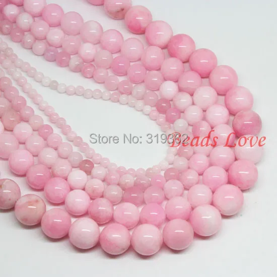 4,6,8,10,12mm Pink Multicolor Jada Round Loose Stone Beads AAA+ 15.5"/strand Pick Size Free Shipping(F00035)
4,6,8,10,12mm Pink Multicolor Jada Round Loose Stone Beads AAA+ 15.5"/strand Pick Size Free Shipping(F00035)