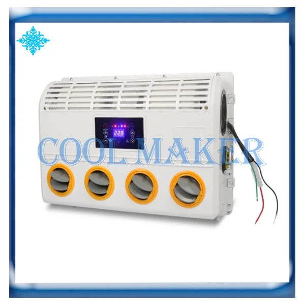 Universal Wall-mounted Air Conditioner Evaporator Assembly Unit with remote control for Van Excavator Tractor/Truck/Bus
Universal Wall-mounted Air Conditioner Evaporator Assembly Unit with remote control for Van Excavator Tractor/Truck/Bus