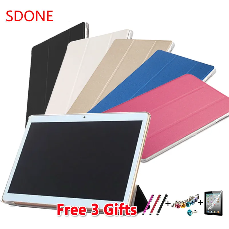 Ultra thin 3 fold Folio PU leather stand cover for DIGMA CITI 1508 4G call phone 10.1inch tablet pc protective case + gifts
Ultra thin 3 fold Folio PU leather stand cover for DIGMA CITI 1508 4G call phone 10.1inch tablet pc protective case + gifts
