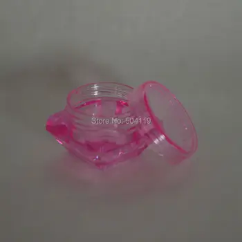 3g cream jar, cosmetic container, plastic bottle, makeup sample jar, cosmetic packaging
3g cream jar, cosmetic container, plastic bottle, makeup sample jar, cosmetic packaging