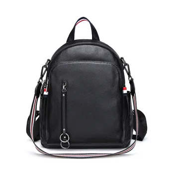 New ladies leather pebbled pattern large-capacity backpack Korean fashion leather out travel zipper bag
New ladies leather pebbled pattern large-capacity backpack Korean fashion leather out travel zipper bag