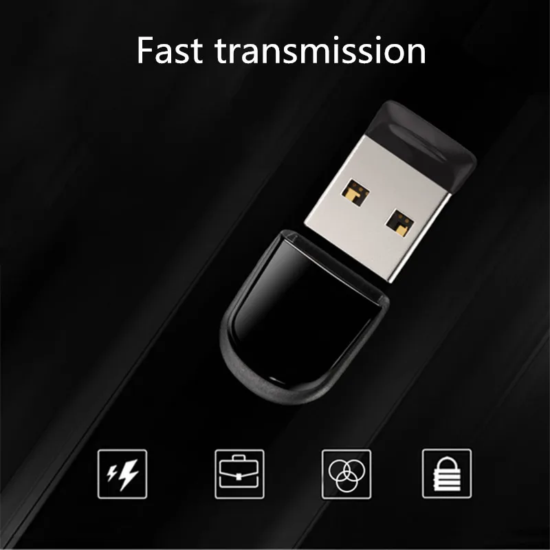 Super Mini USB Flash Drive Pendrive 64GB 32GB 16GB 8GB Pen Drive 8 16 32 64 GB High Speed Flash Memory USB Stick
Super Mini USB Flash Drive Pendrive 64GB 32GB 16GB 8GB Pen Drive 8 16 32 64 GB High Speed Flash Memory USB Stick