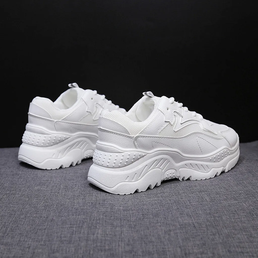 KANCOOLD 2019 Women Shoes Autumn White Shoes Sneakers Women Platform Shoes Ladies Footwear Breathable Mesh Sneakers
KANCOOLD 2019 Women Shoes Autumn White Shoes Sneakers Women Platform Shoes Ladies Footwear Breathable Mesh Sneakers