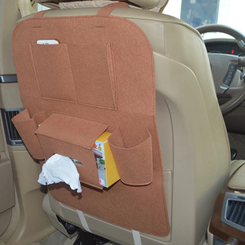 Car-Styling Seat Storage Bag Car Seat Back Protector Bag Car Multi-Function Vehicle Tissue Box Phone Holder For BMW Benz Mould
Car-Styling Seat Storage Bag Car Seat Back Protector Bag Car Multi-Function Vehicle Tissue Box Phone Holder For BMW Benz Mould
