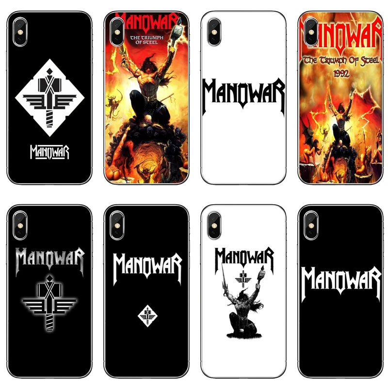 Manowar music For iPhone X XR XS Max 8 7 plus 6s 6 plus SE 5s 5c 5 4s 4 iPod Touch case Soft phone cover cases
Manowar music For iPhone X XR XS Max 8 7 plus 6s 6 plus SE 5s 5c 5 4s 4 iPod Touch case Soft phone cover cases