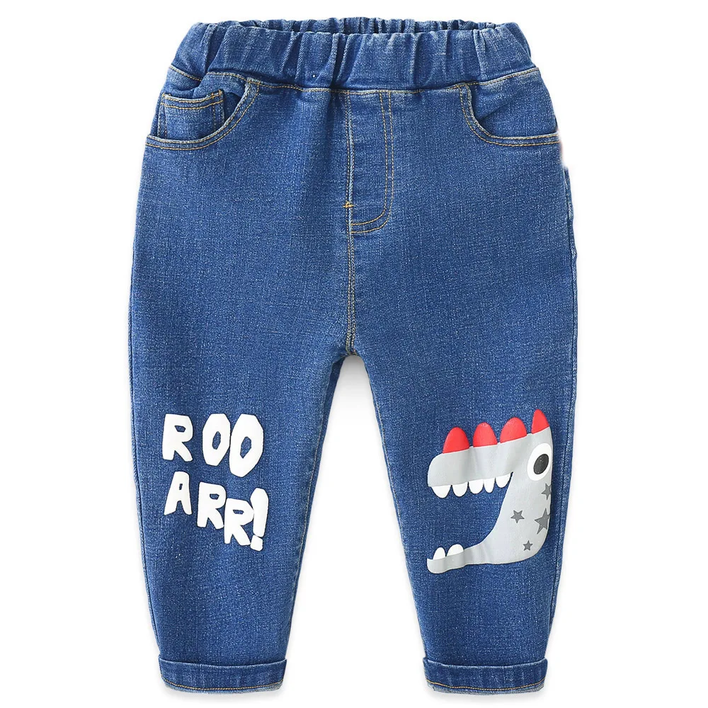 

Spring kids pants boys cottons printing Leisure tracksuits girls trousers toddler pants kids bloomers clothes Children clothing