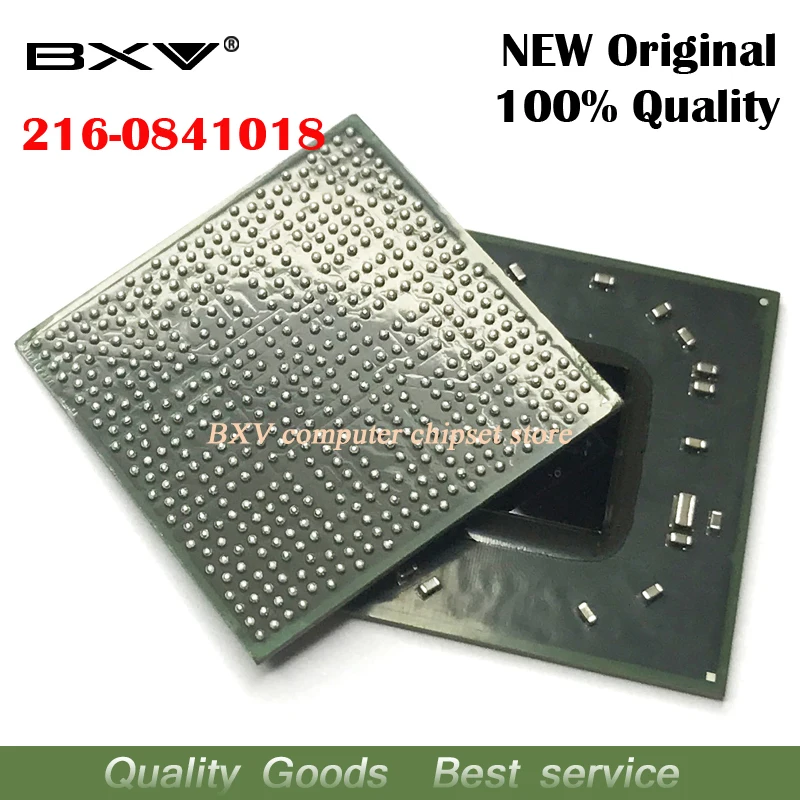 216-0841018 216 0841018 100% original new BGA chipset free shipping with full tracking message
216-0841018 216 0841018 100% original new BGA chipset free shipping with full tracking message