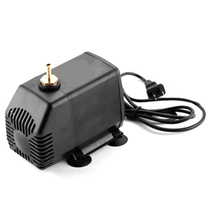 Engraving Machine Tool Cooling 80W 3.5M Water Pump For Cnc Router 2.2Kw Spindle Motor And 1.5Kw Spindle Motor,Us Plug
Engraving Machine Tool Cooling 80W 3.5M Water Pump For Cnc Router 2.2Kw Spindle Motor And 1.5Kw Spindle Motor,Us Plug