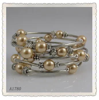 Unique Pearls jewellery Store,5rows Tible Tube Silver Champagne Shell Bracelet,Charming Women Gift Wedding Birthday Jewelry
Unique Pearls jewellery Store,5rows Tible Tube Silver Champagne Shell Bracelet,Charming Women Gift Wedding Birthday Jewelry