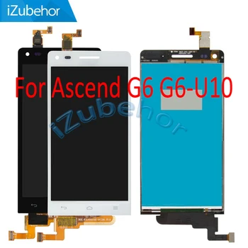 4.5 inch IPS display screen For Huawei Ascend G6 G6-U10 LCD+touch screen digitizer Assembly black and white free shipping
4.5 inch IPS display screen For Huawei Ascend G6 G6-U10 LCD+touch screen digitizer Assembly black and white free shipping