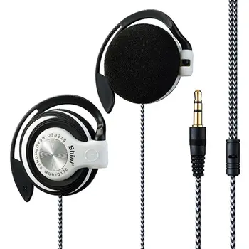 High Quality Q170 Headphones 3.5mm Music Headset EarHook Earphones For Mp3 Player Computer Mobile Telephone Earphone Wholesale
High Quality Q170 Headphones 3.5mm Music Headset EarHook Earphones For Mp3 Player Computer Mobile Telephone Earphone Wholesale