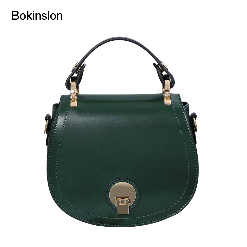 Bokinslon Woman Shoulder Bags PU Leather Retro Female Mini Handbags Fashion Solid Color Women Crossbody Bags
Bokinslon Woman Shoulder Bags PU Leather Retro Female Mini Handbags Fashion Solid Color Women Crossbody Bags