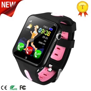 2018 Popular Good Quality Children Smartwatch GPS Tracking Electronic Fence SOS Call Location Alarm Clock Anti-Lost Bracelet
2018 Popular Good Quality Children Smartwatch GPS Tracking Electronic Fence SOS Call Location Alarm Clock Anti-Lost Bracelet