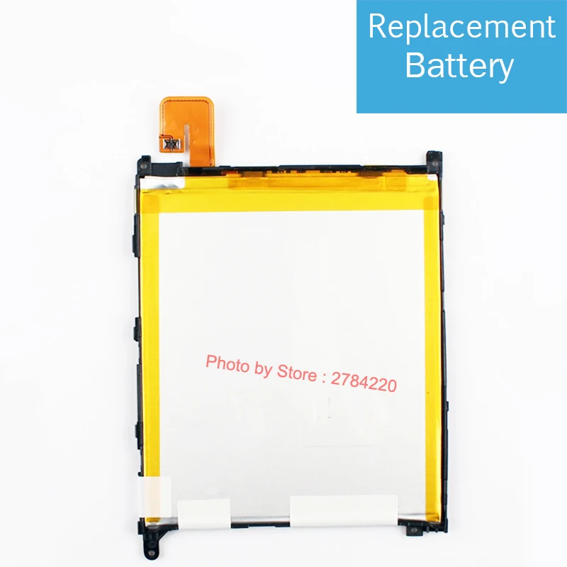 3000mAh Battery LIS1520ERPC For SONY XL39h Xperia Z Ultra C6802 Togari L4 ZU C6833 C6806 Cell Batterie Phone Batteries
3000mAh Battery LIS1520ERPC For SONY XL39h Xperia Z Ultra C6802 Togari L4 ZU C6833 C6806 Cell Batterie Phone Batteries