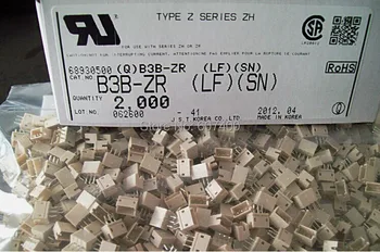 B3B-ZR(LF)(SN) CONN HEADER ZH TOP 3POS 1.5MM Connectors terminals housing 100% new and original parts B3B-ZR 
B3B-ZR(LF)(SN) CONN HEADER ZH TOP 3POS 1.5MM Connectors terminals housing 100% new and original parts B3B-ZR