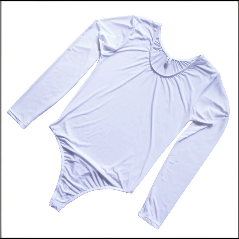 Men's Soft Comfortable Smooth Ice silk underwear Silky Bodysuit pants Leotard Unitards Underwear Undearpants Lot pants
Men's Soft Comfortable Smooth Ice silk underwear Silky Bodysuit pants Leotard Unitards Underwear Undearpants Lot pants