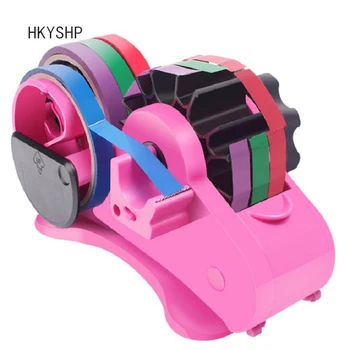 HKYSHP Creative multi-function automatic tape seat large tape holder stationery tape cutter tape school office supplies
HKYSHP Creative multi-function automatic tape seat large tape holder stationery tape cutter tape school office supplies