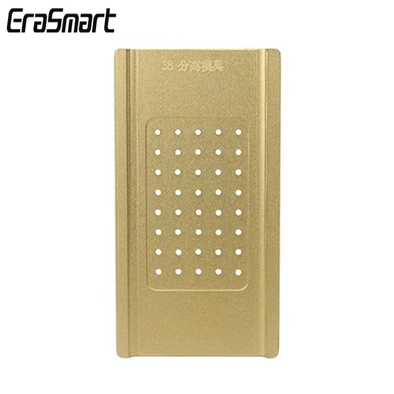 For Samsung Galaxy S8+/ G955 Aluminium Precision Screen Separation Mould Molds, Must Use with Screen Separating Machine
For Samsung Galaxy S8+/ G955 Aluminium Precision Screen Separation Mould Molds, Must Use with Screen Separating Machine